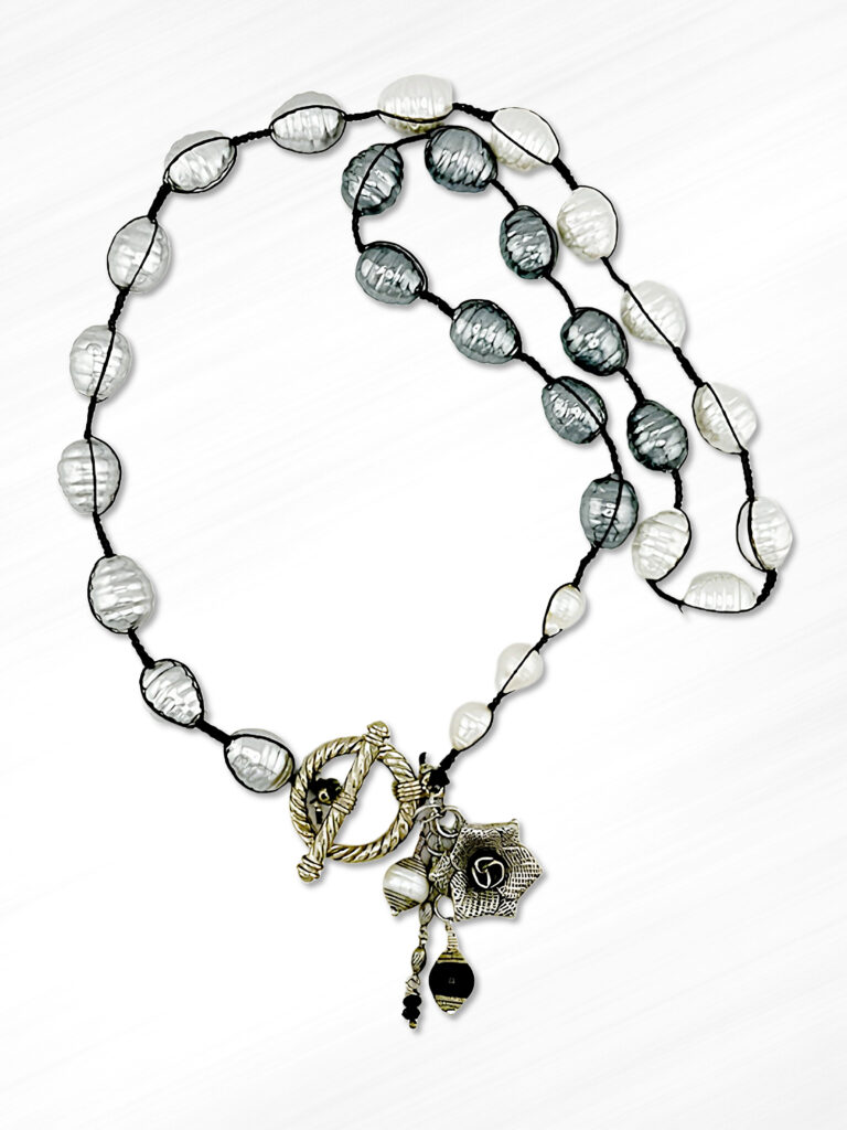 Alani Necklace by Feminine by Nature
