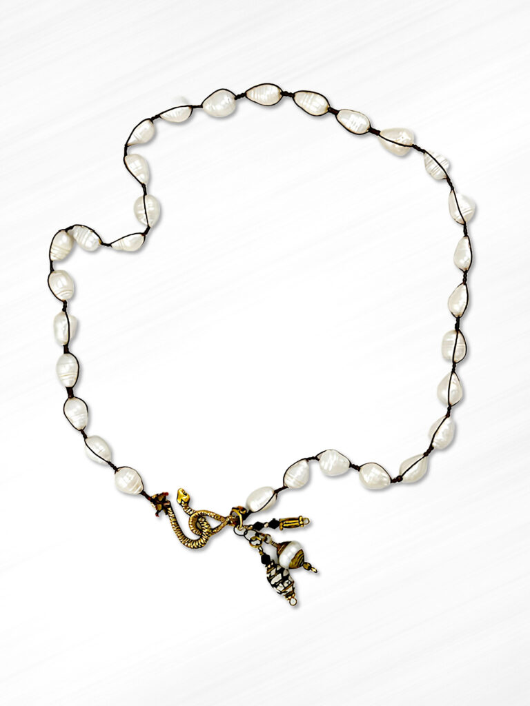 Mandiya Necklace by Feminine by Nature