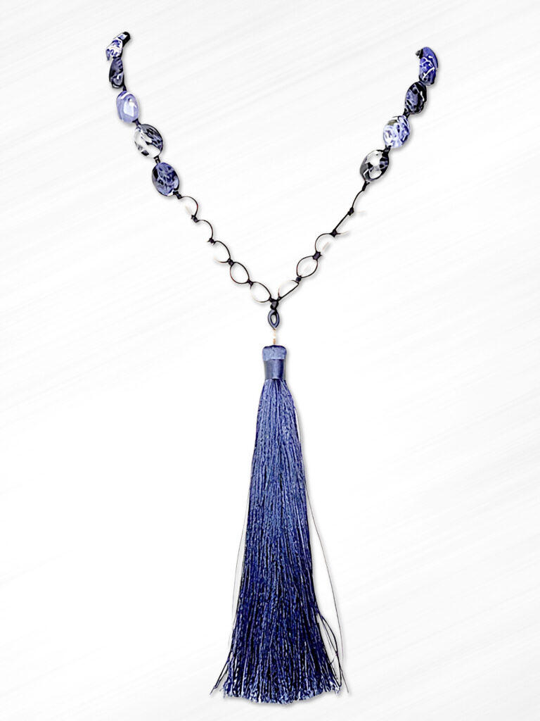 Boedeaux Necklace by Feminine by Nature