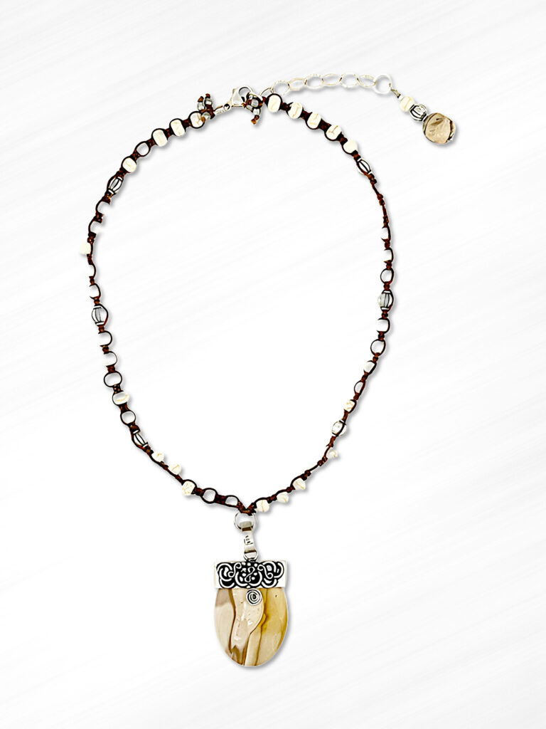 Celestial Necklace by Feminine by Nature