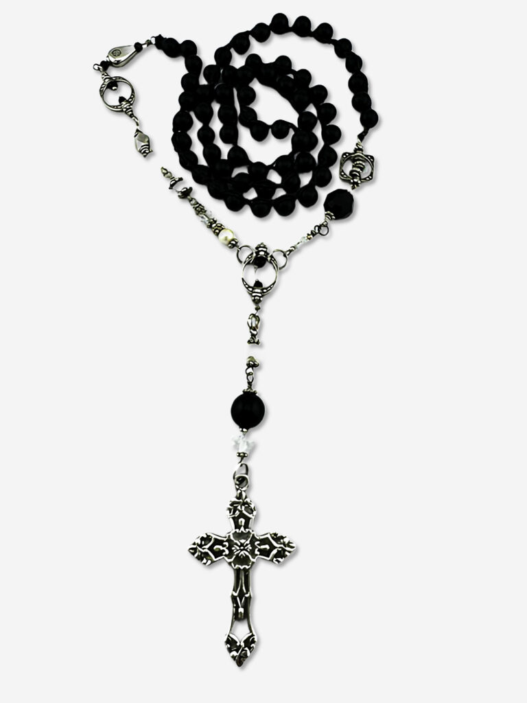 Grace Necklace by Feminine by Nature