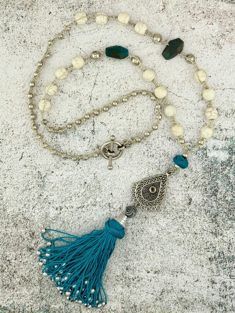 Morocco Necklace Feminine by Nature
