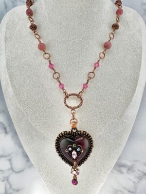 Amour Necklace Feminine by Nature
