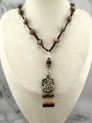Chakra of Paradise Necklace Feminine by Nature