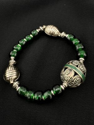 Verde Bracelet Feminine by Nature