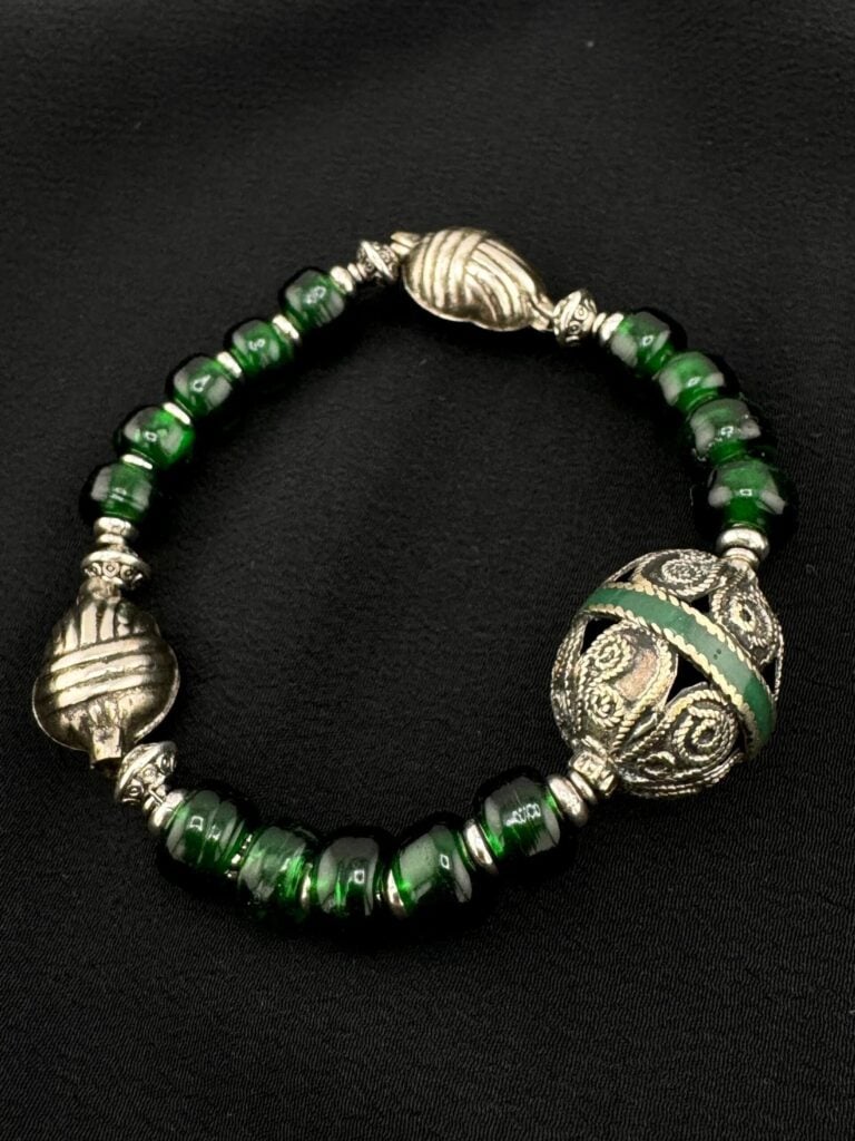 Verde Bracelet Feminine by Nature