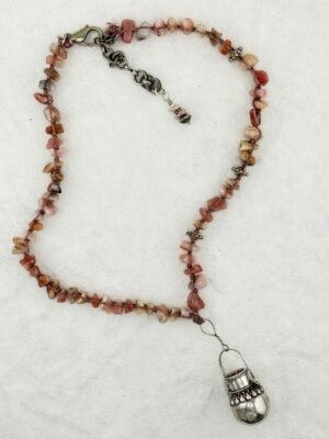 Sacred Vessel Necklace Feminine by Nature