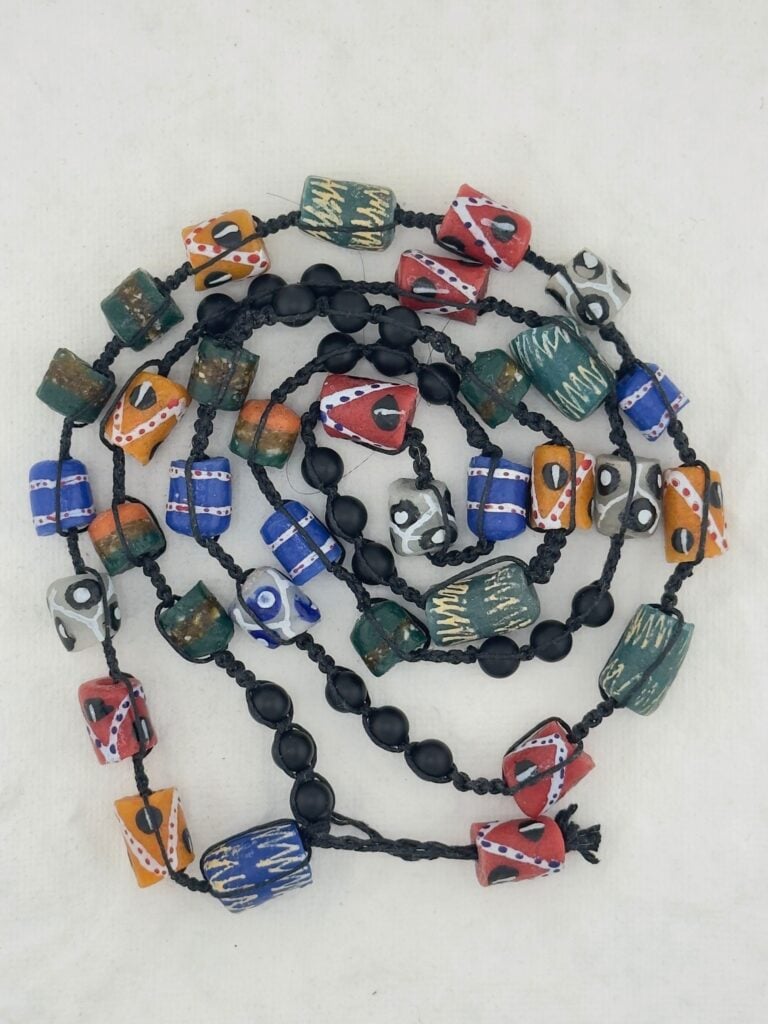 Nomad's Treasure Necklace Feminine by Nature